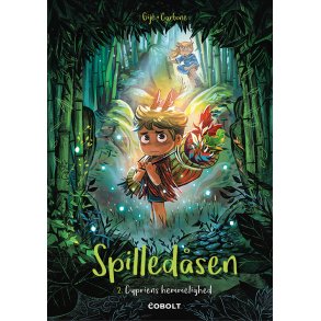 Spilledsen 2 Cypriens hemmelighed