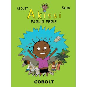 Akissi 3 Farlige ferie