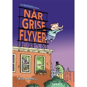 Batgris 1 Nr grise flyver