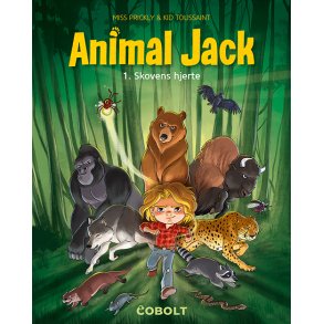 Animal Jack 1 Skovens hjerte