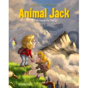 Animal Jack 2 Det magiske bjerg