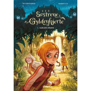 Sstrene Gyldenhjerte 1 Sarahs drm