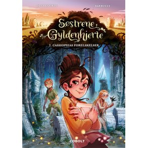 Sstrene Gyldenhjerte 2 Cassiopeias forelskelser