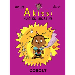 Akissi 5 Magisk mikstur