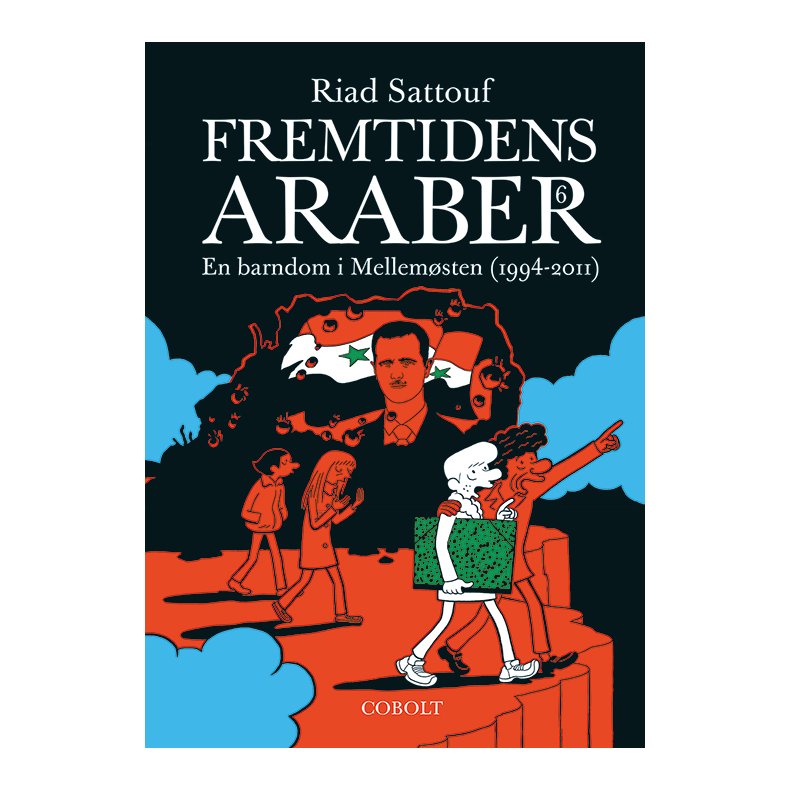 Fremtidens araber 6 En barndom i Mellemsten (1994-2011)