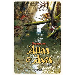 Sagaen om Atlas og Axis 1 