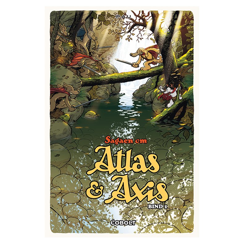 Sagaen om Atlas og Axis 1 