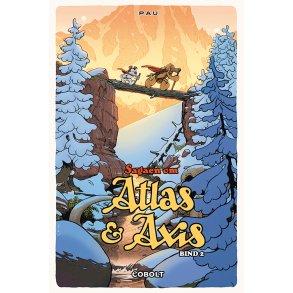 Sagaen om Atlas og Axis 2 