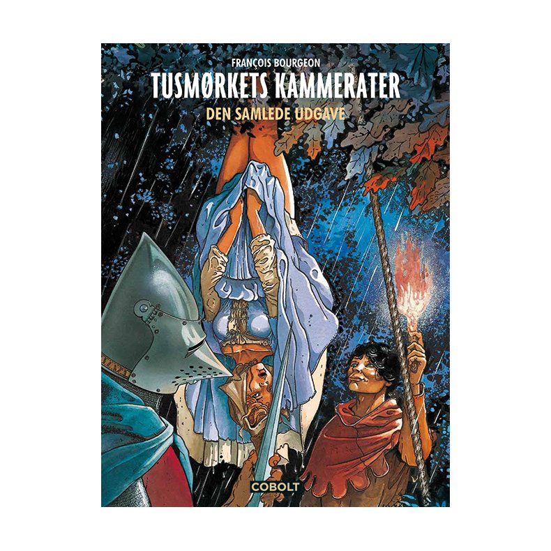 Tusmrkets kammerater  Den samlede udgave 