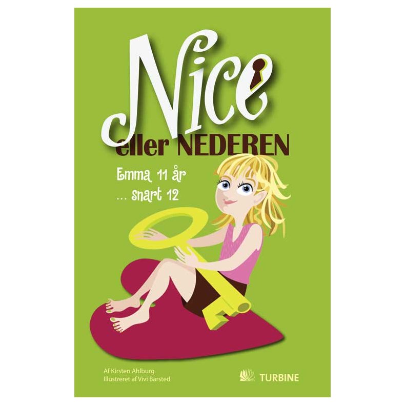 Nice eller nederen Emma 11 r - snart 12