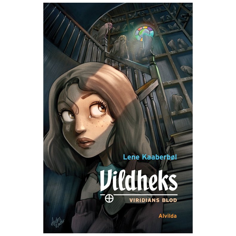 Vildheks 2: Viridians blod 