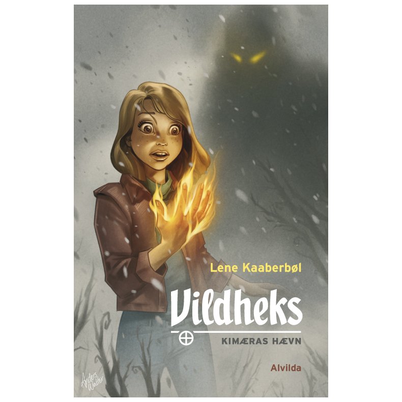 Vildheks 3: Kimras hvn 