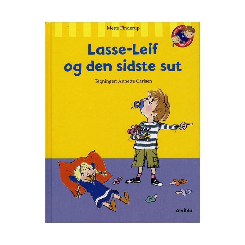 Lasse-Leif og den sidste sut 