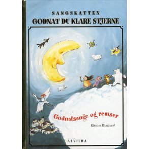 Godnat du klare stjerne Godnatsange og remser