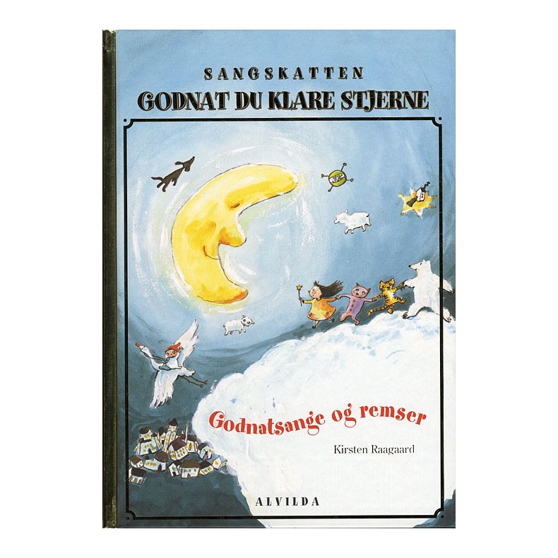Godnat du klare stjerne Godnatsange og remser