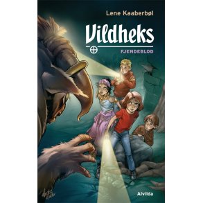 Vildheks 5: Fjendeblod 