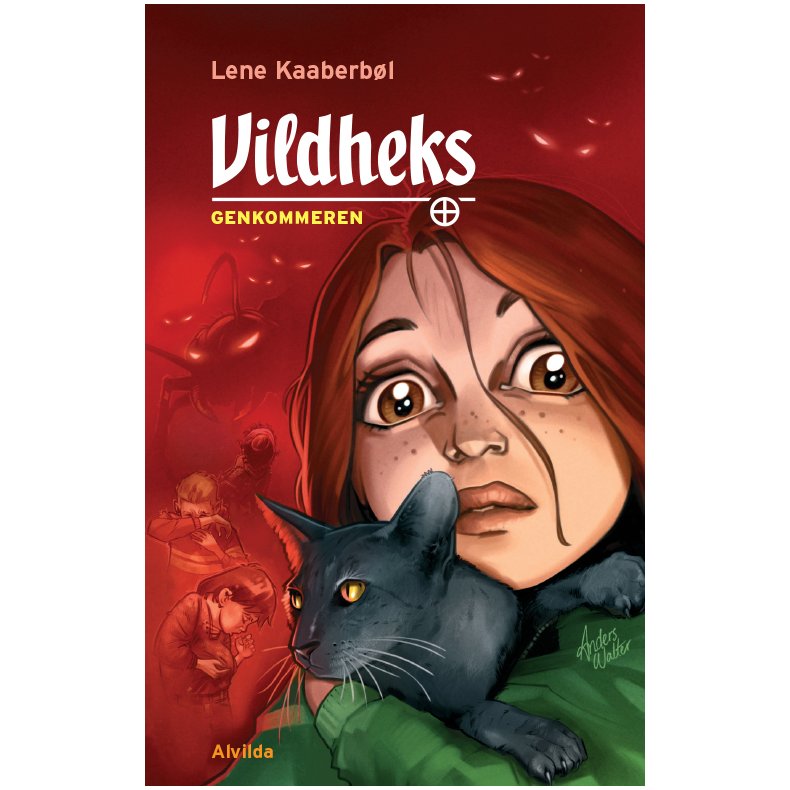 Vildheks 6: Genkommeren 