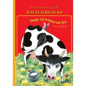 Jens Petersens ko Sange og remser om dyr
