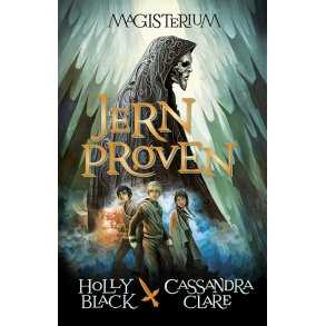 Magisterium 1: Jernprven 