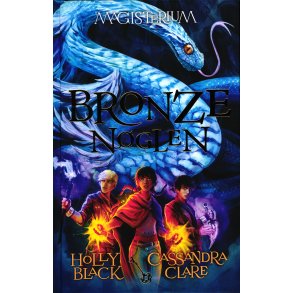 Magisterium 3: Bronzenglen 