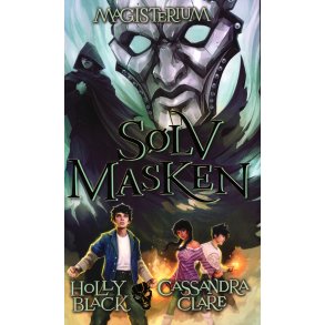 Magisterium 4: Slvmasken 
