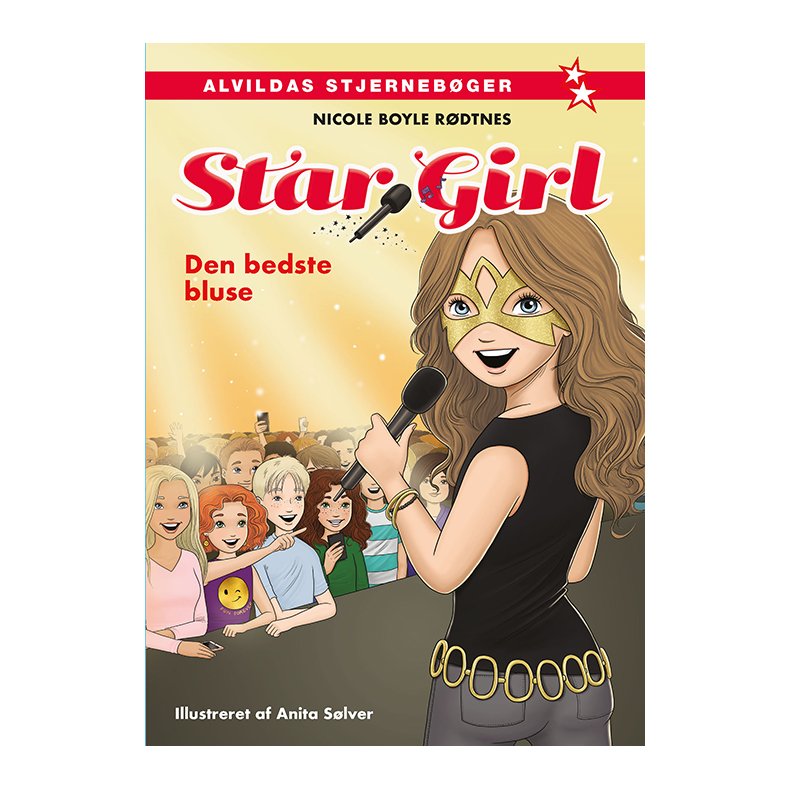 Star Girl 2: Den bedste bluse 