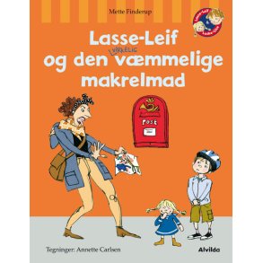 Lasse-Leif og den virkelig vmmelige makrelmad 