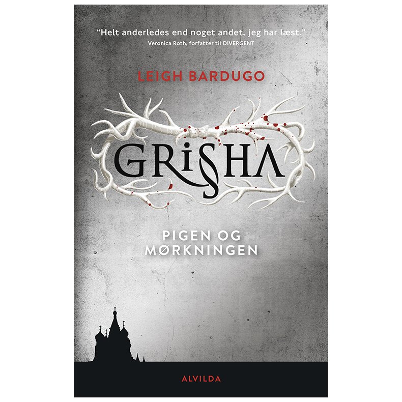 Shadow and Bone - Grisha 1: Pigen og mrkningen 