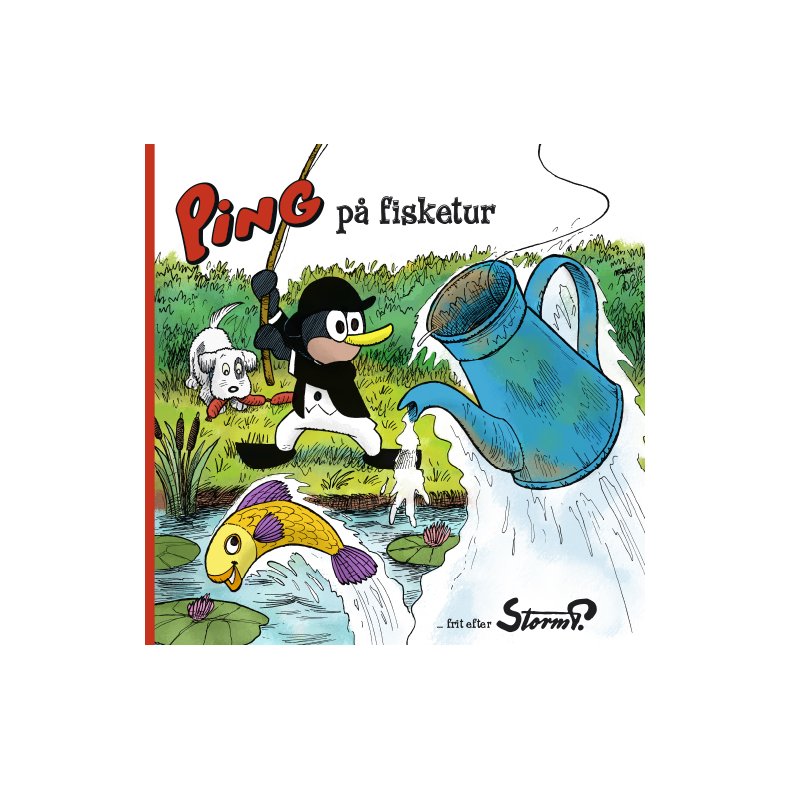 Storm P. - Ping p fisketur 