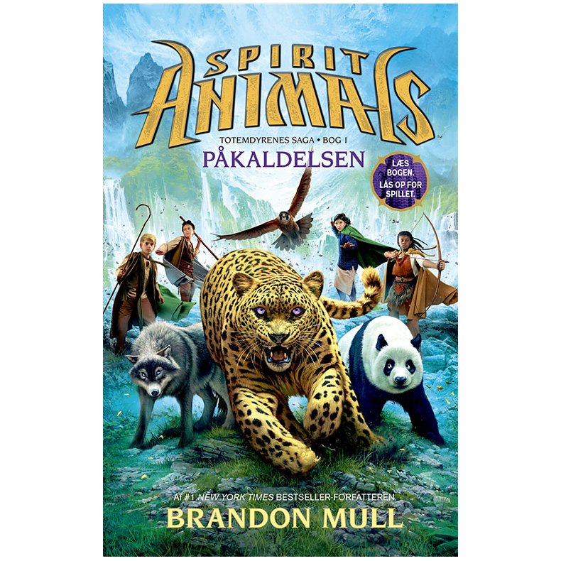 Spirit Animals 1: Pkaldelsen 