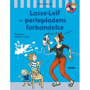 Lasse-Leif - Perlepladens forbandelse 