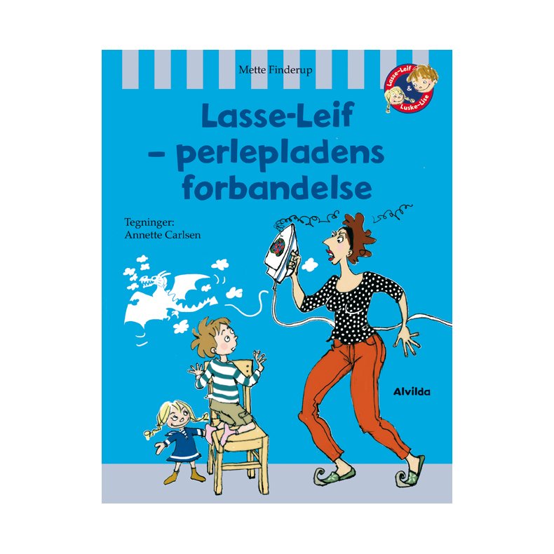 Lasse-Leif - Perlepladens forbandelse 