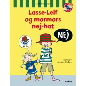 Lasse-Leif og mormors nej-hat 