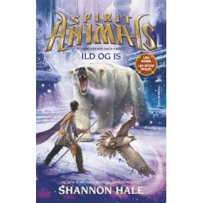 Spirit Animals 4: Ild og is 