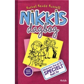 Nikkis dagbog 1: Historier fra et ik' specielt fedt liv 
