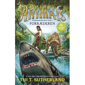 Spirit Animals 5: Forrderen 