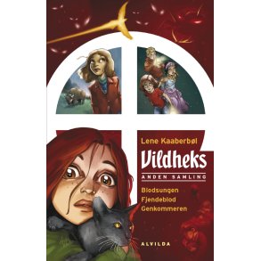 Vildheks - anden samling (bog 4-6) 