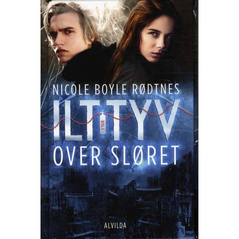 Ilt-tyv 1: Over slret 