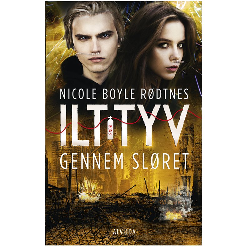 Ilt-tyv 3: Gennem slret 