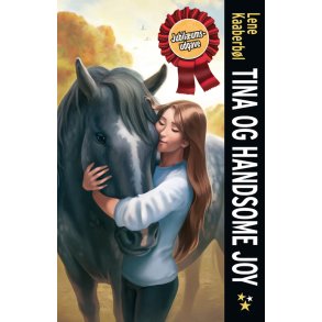 Tina og Handsome Joy (2) 