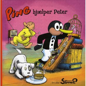Storm P. - Ping hjlper Peter 