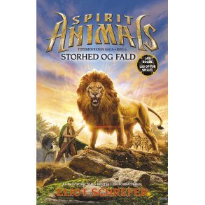Spirit Animals 6: Storhed og fald 