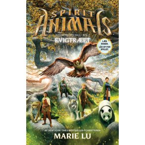 Spirit Animals 7: Evigtret 