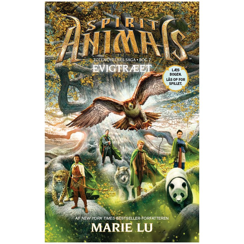 Spirit Animals 7: Evigtret 