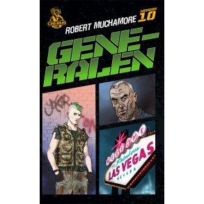 Cherub 10 - Generalen 