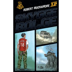 Cherub 12 - Skyggeblge 