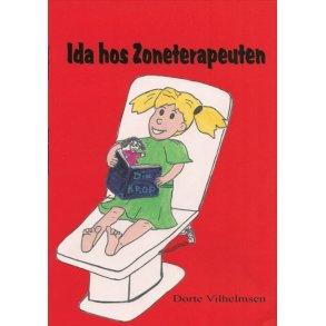 Ida hos Zoneterapeuten 