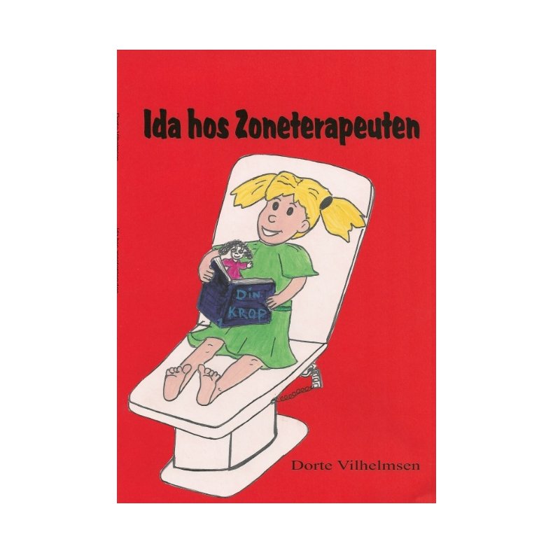 Ida hos Zoneterapeuten 