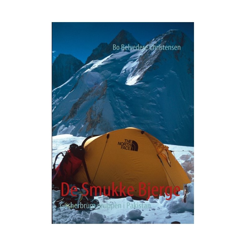 De Smukke Bjerge Gasherbrum gruppen i Pakistan