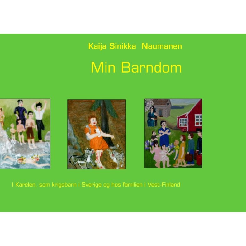 Min Barndom 